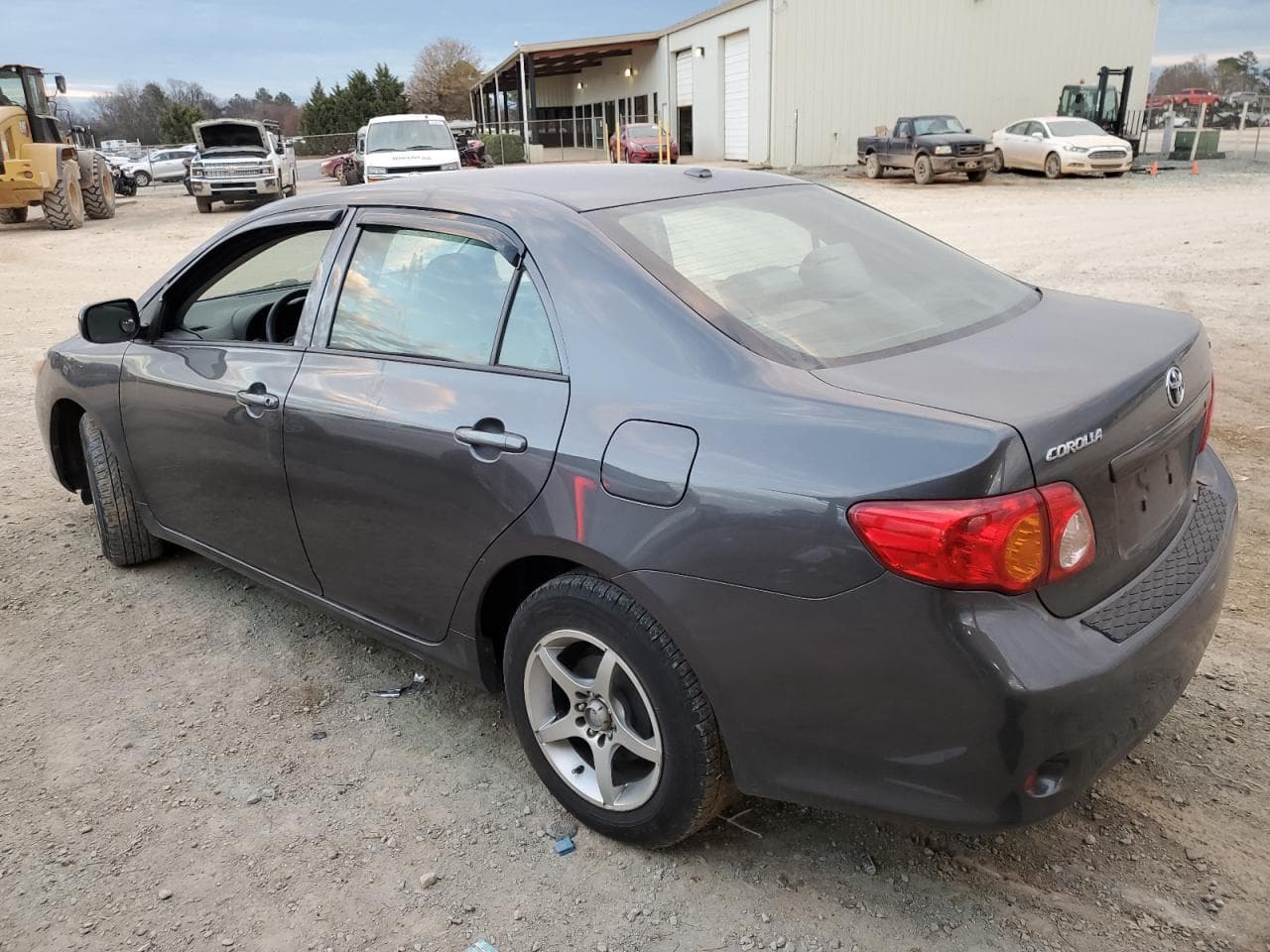 2009 Toyota Corolla Le/Xle - foto 2