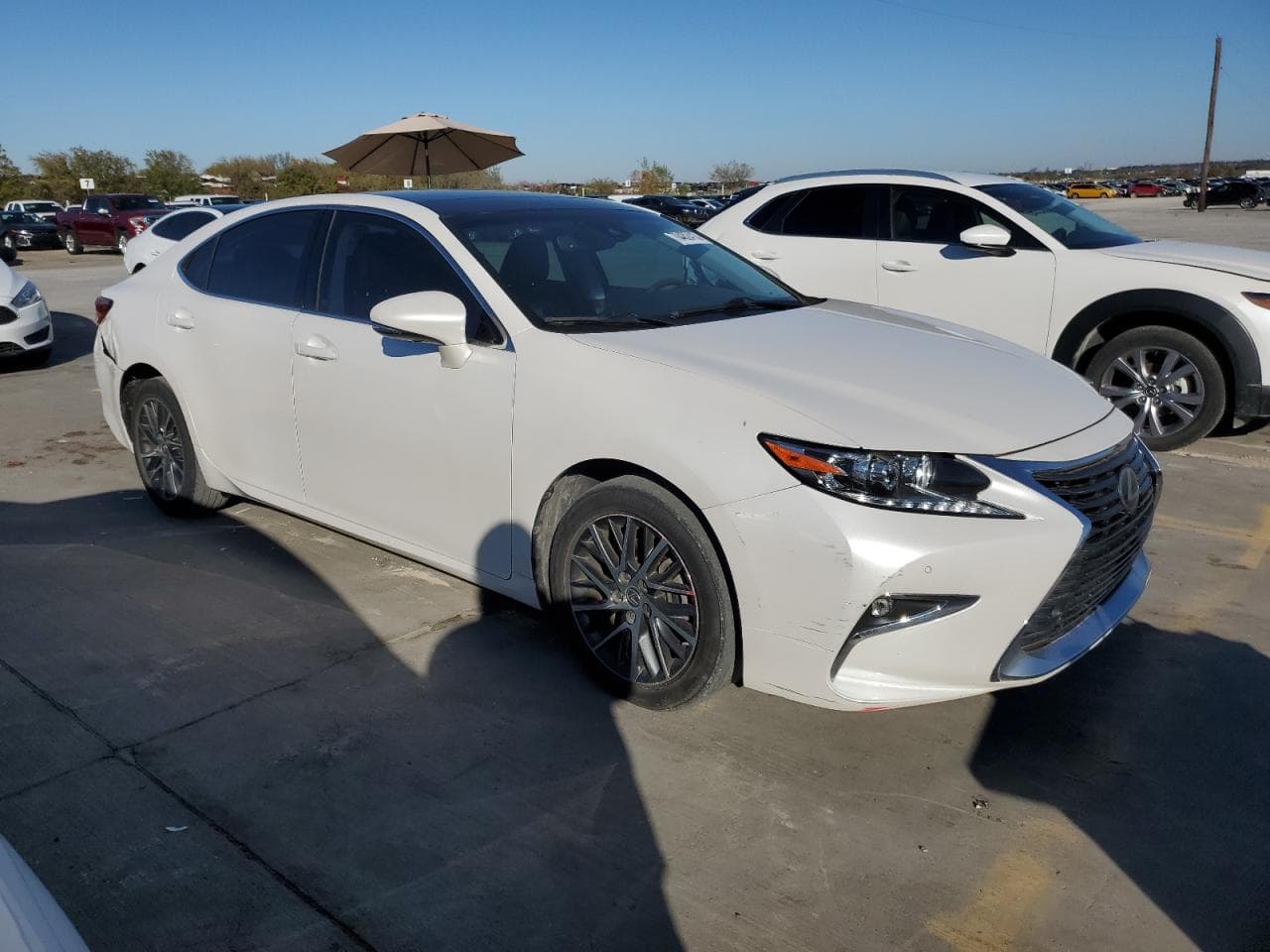 2016 Lexus Es 350 - foto 4