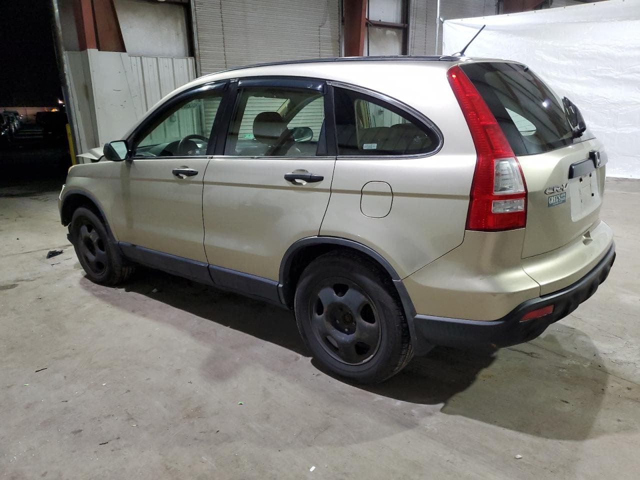 2009 Honda Cr-V Lx - foto 2