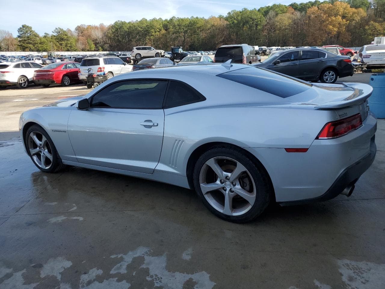 2015 Chevrolet Camaro 1Lt - foto 2