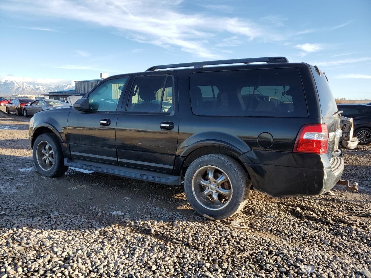 2009 Ford Expedition El Xlt - foto 2