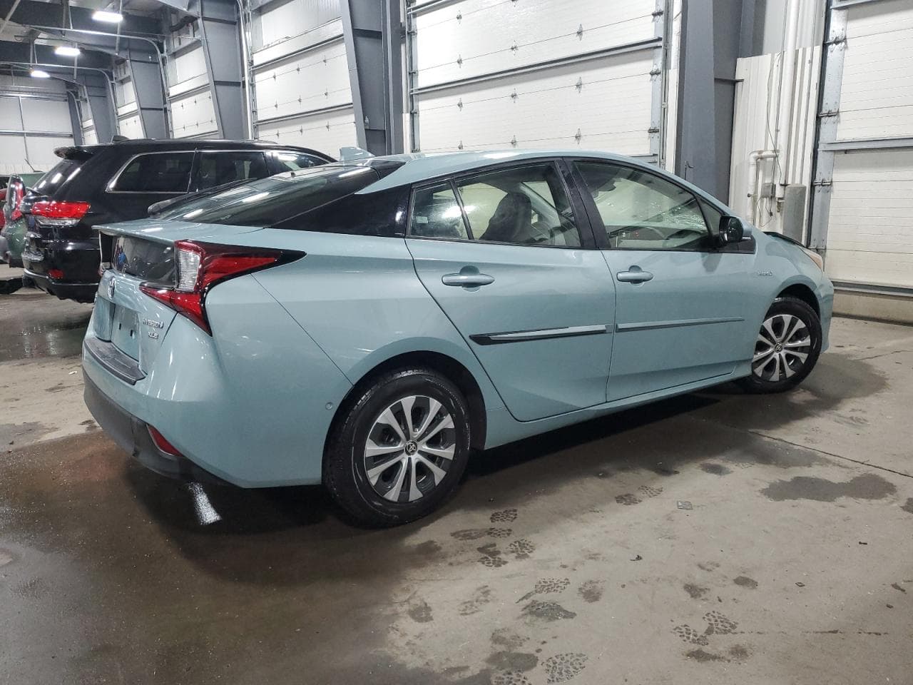 2021 Toyota Prius Xle Awd-E - foto 3
