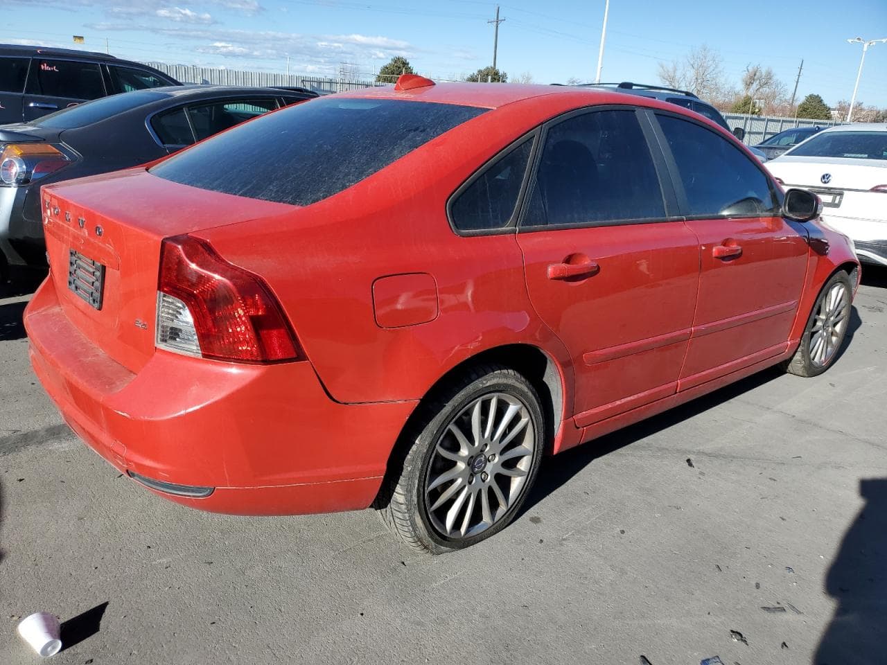 2009 Volvo S40 2.4I - foto 3