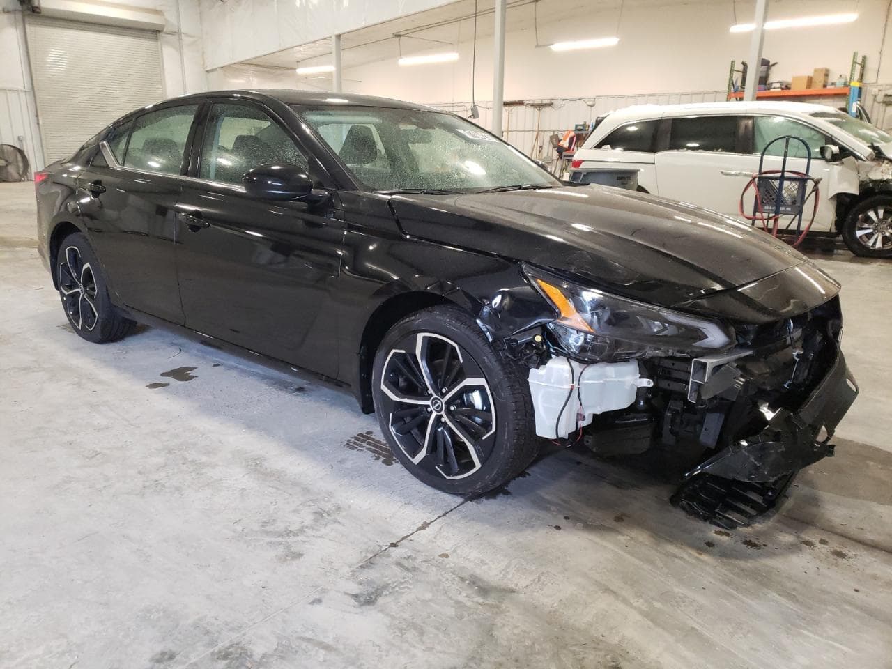 2024 Nissan Altima Sr Intelligent Awd - foto 4
