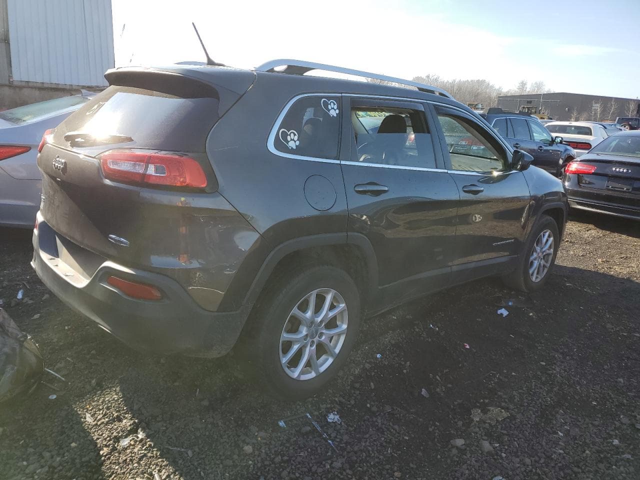 2015 Jeep Cherokee Latitude - foto 3
