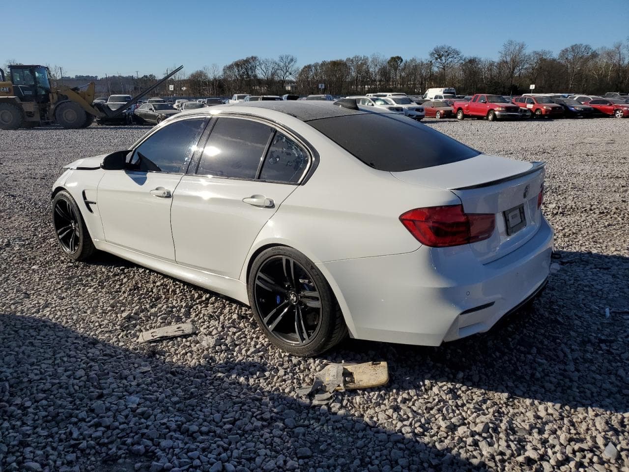 2017 BMW M3