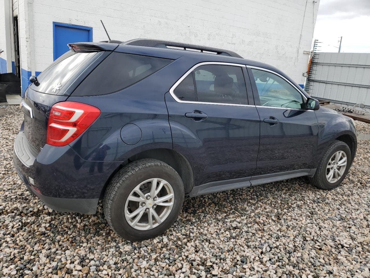 2017 Chevrolet Equinox Lt - foto 3
