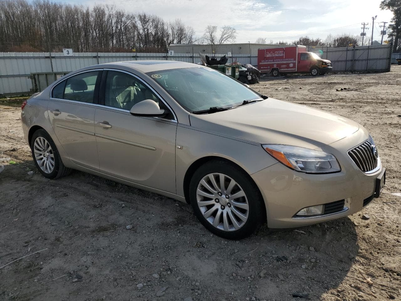 2011 Buick Regal Cxl - foto 4