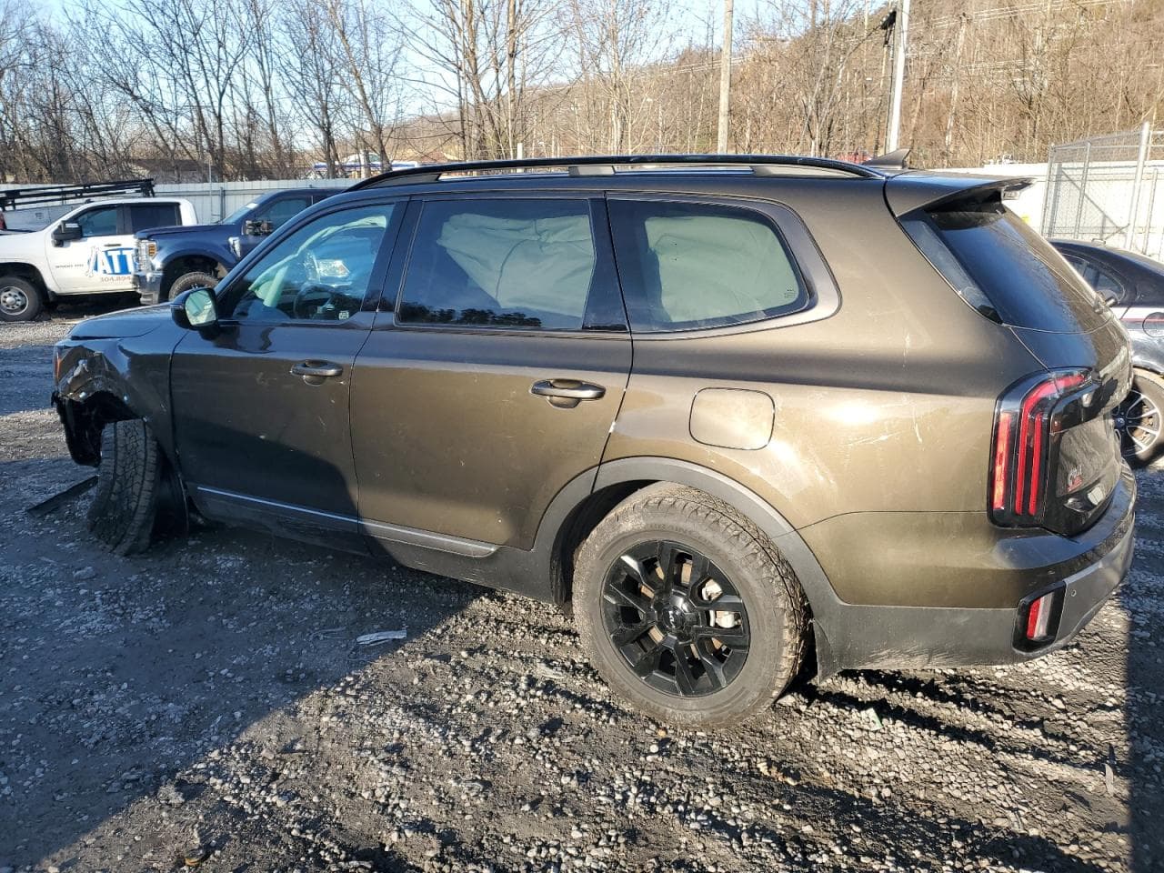2023 Kia Telluride Sx - foto 2