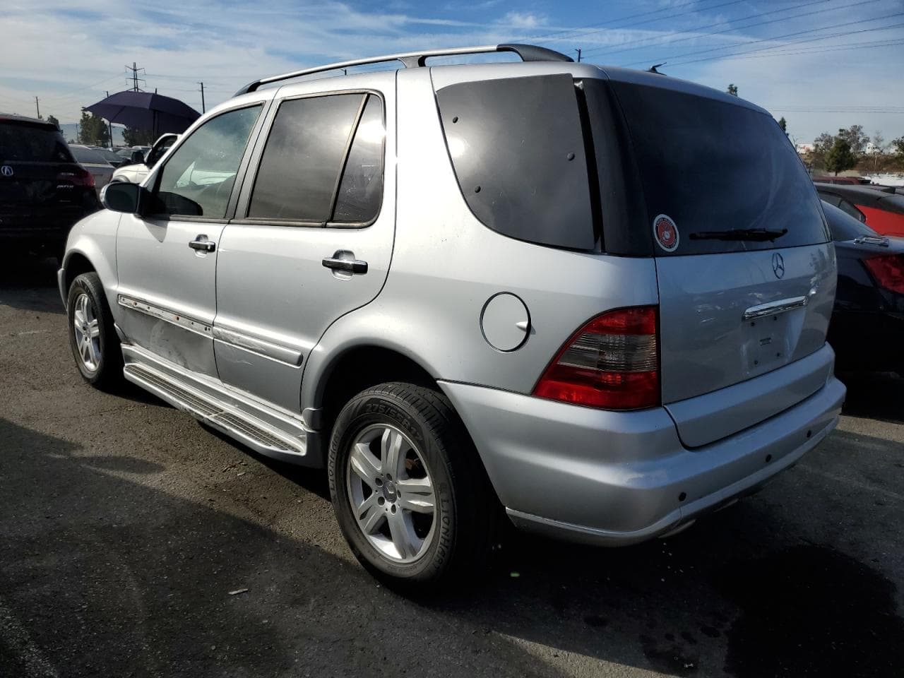 2005 Mercedes-Benz Ml 350 4Matic - foto 2
