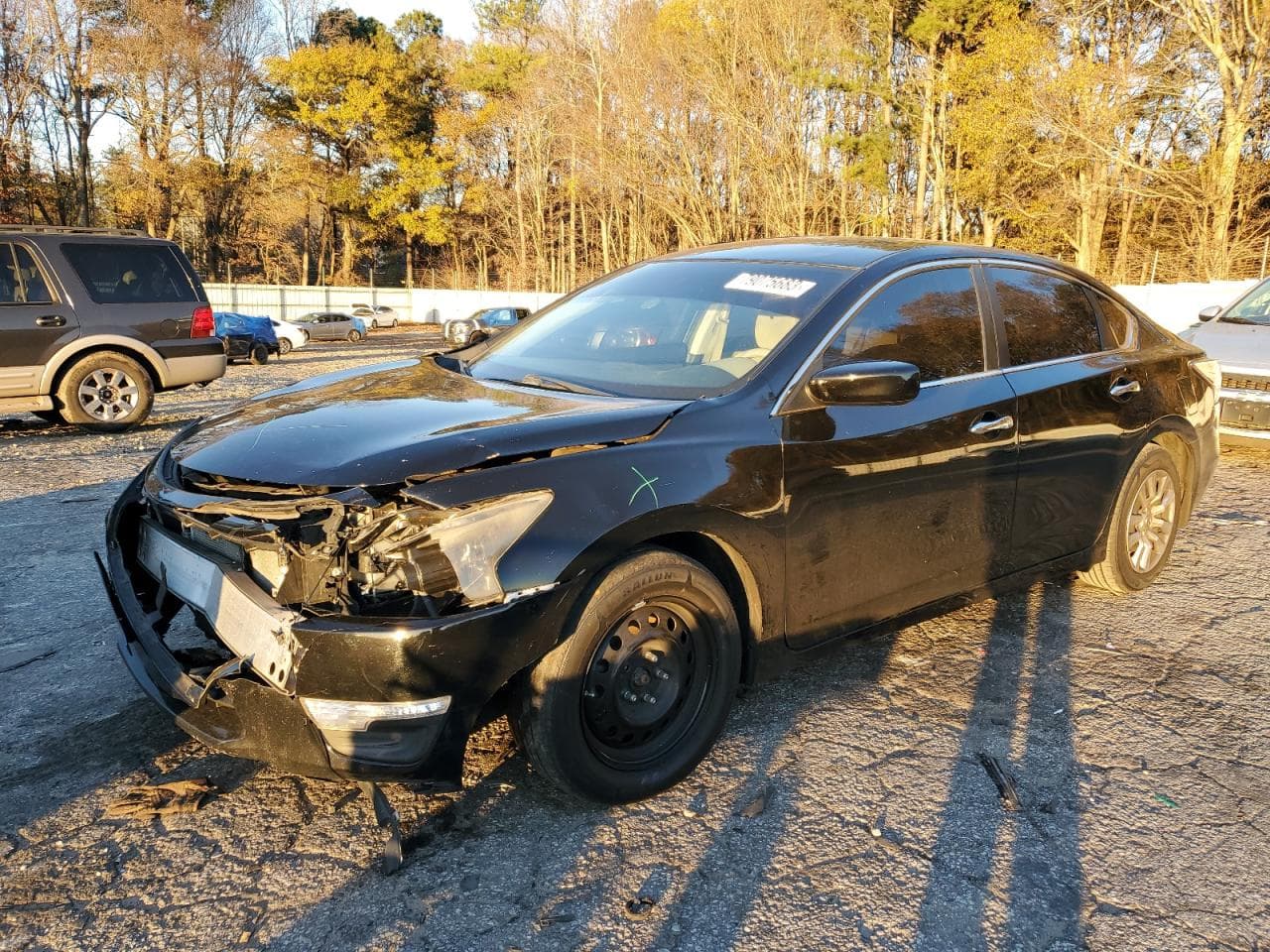 2015 Nissan Altima 2.5 S