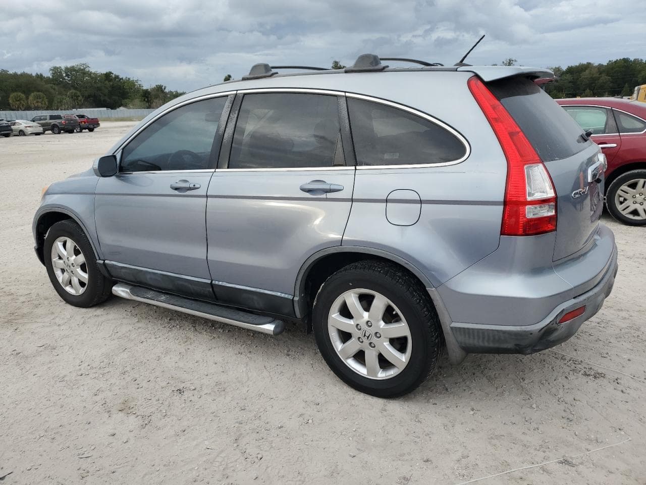2007 Honda Cr-V Ex-L - foto 2