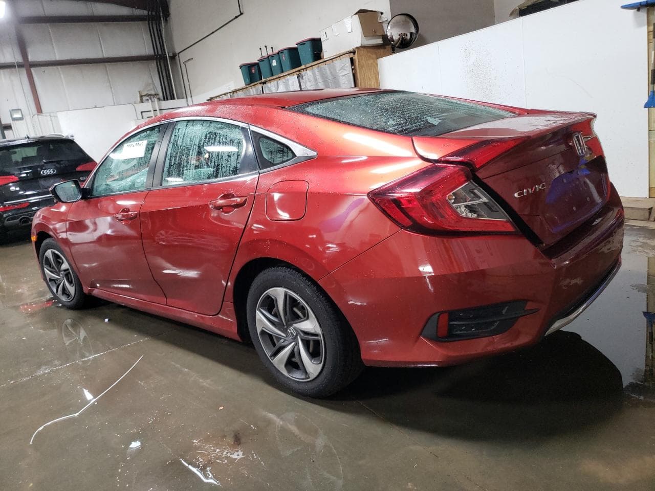 2020 Honda Civic Lx - foto 2