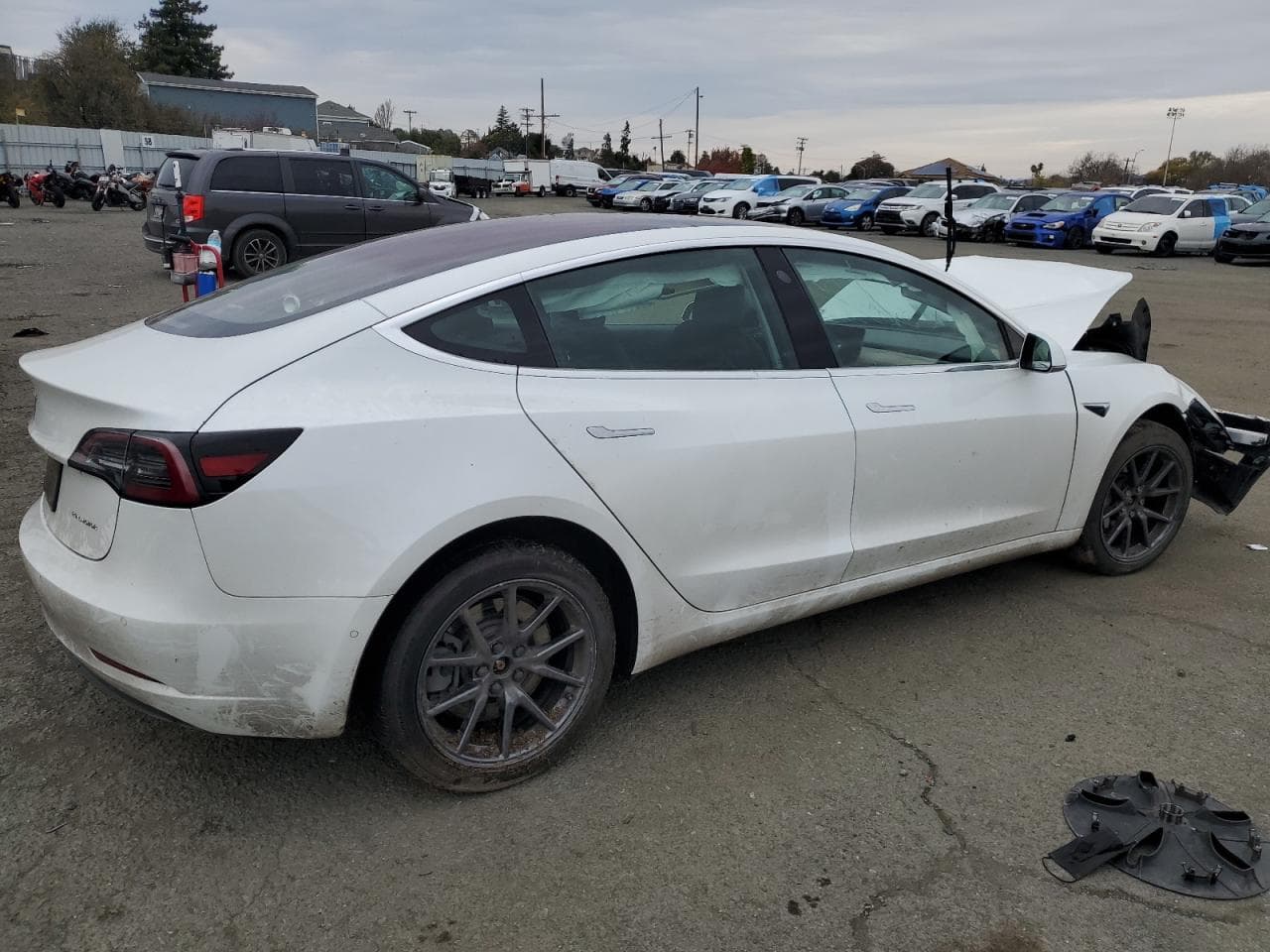 2018 Tesla Model 3 - foto 3