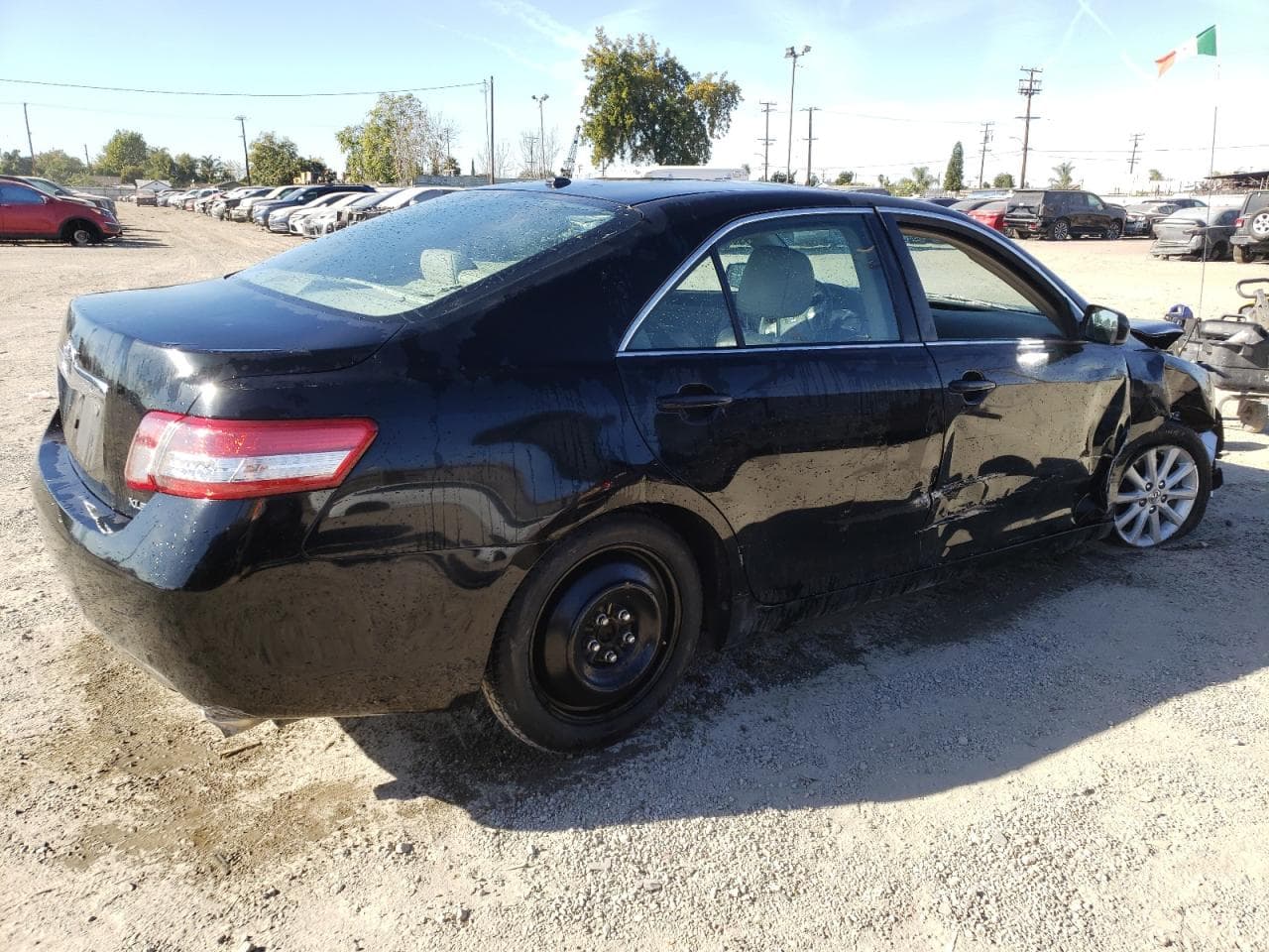 2010 Toyota Camry Xle - foto 3
