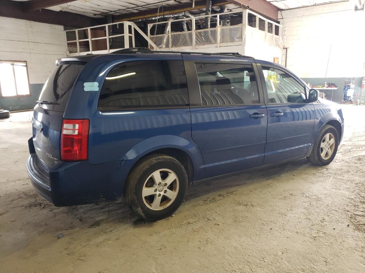 2010 Dodge Grand Caravan Hero - foto 3