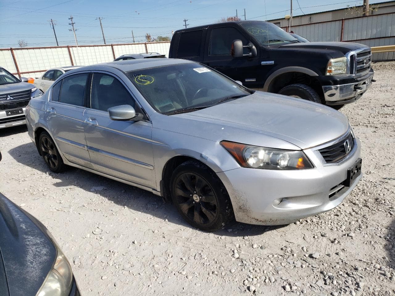 2009 Honda Accord 3.5 Ex-L - foto 4