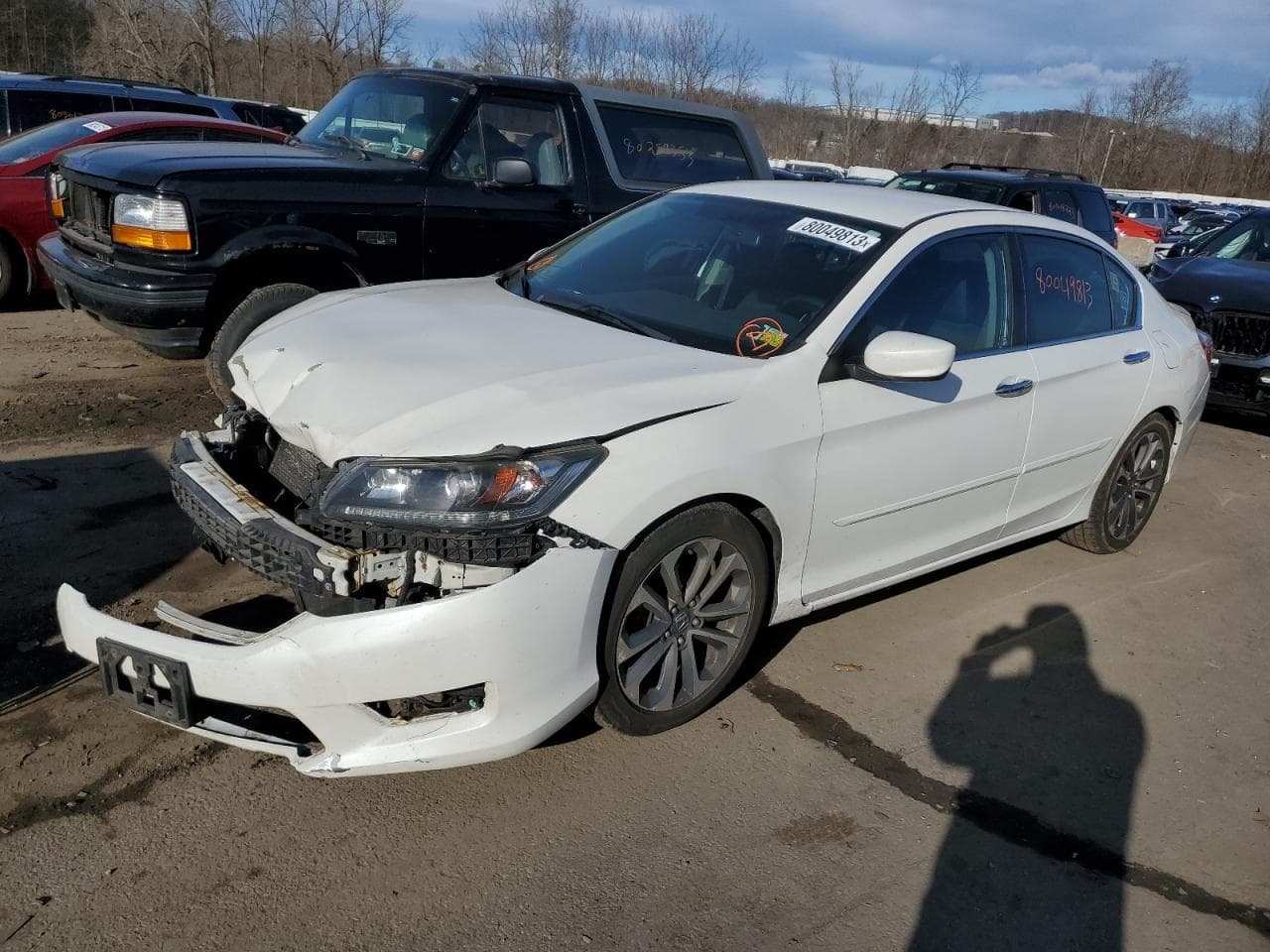 2015 Honda Accord Sport