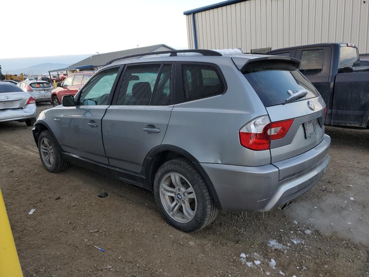 2006 BMW X3 3.0I - foto 2