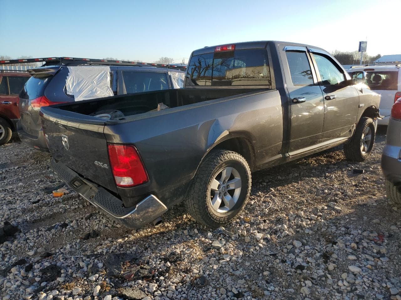 2014 Ram 1500 Slt - foto 3