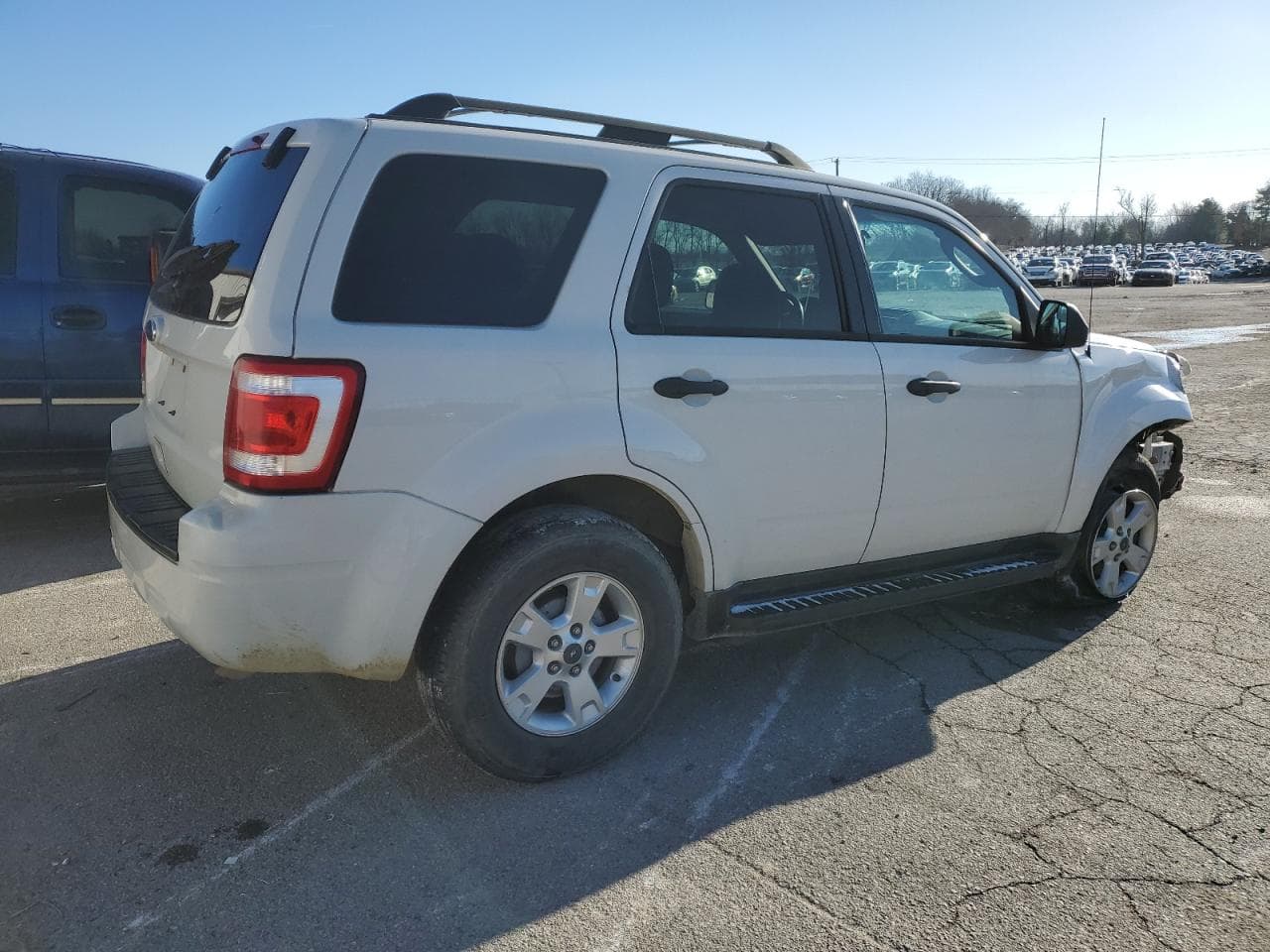 2011 Ford Escape Xlt - foto 3