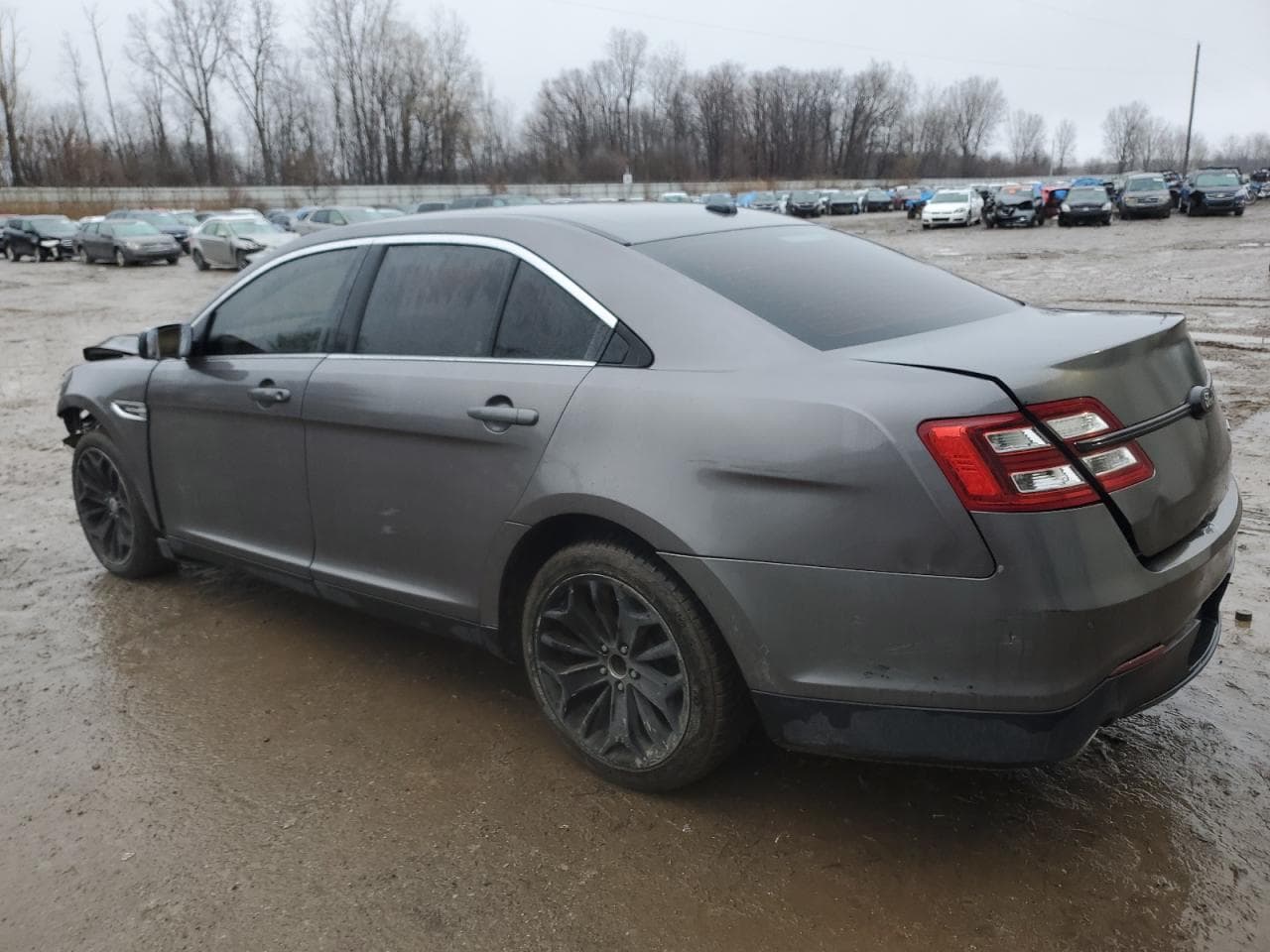 2013 Ford Taurus Limited - foto 2