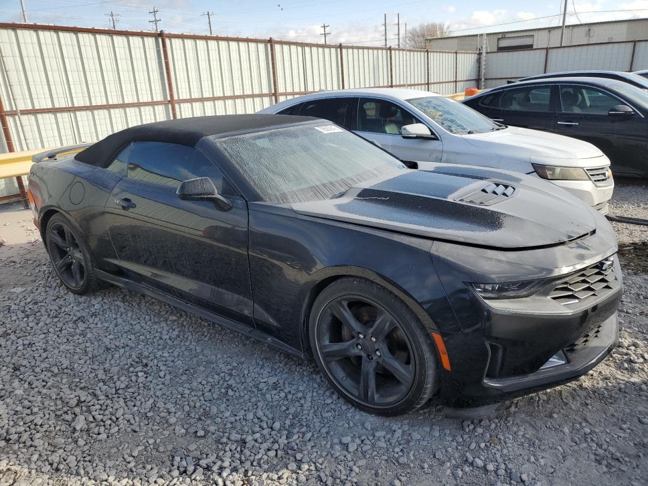 2020 Chevrolet Camaro Ss - foto 4