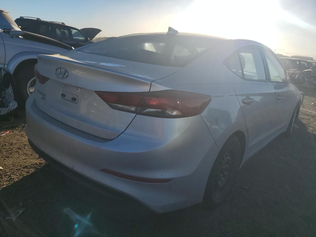 2017 Hyundai Elantra Se - foto 4