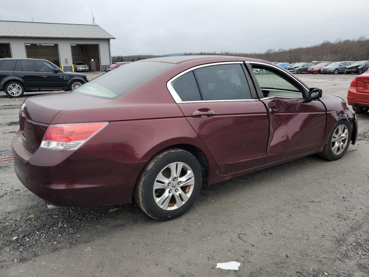 2010 Honda Accord 2.4 Lx-P - foto 3