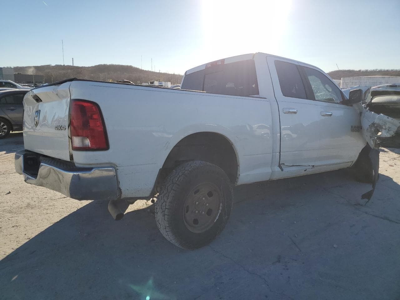2014 Ram 1500 Slt - foto 3