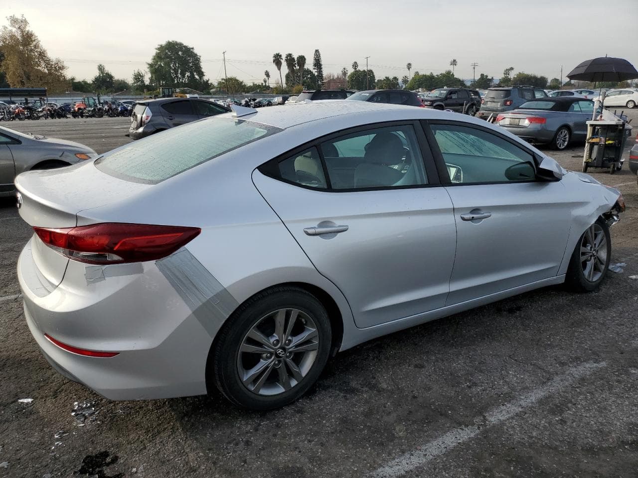 2017 Hyundai Elantra Se - foto 3