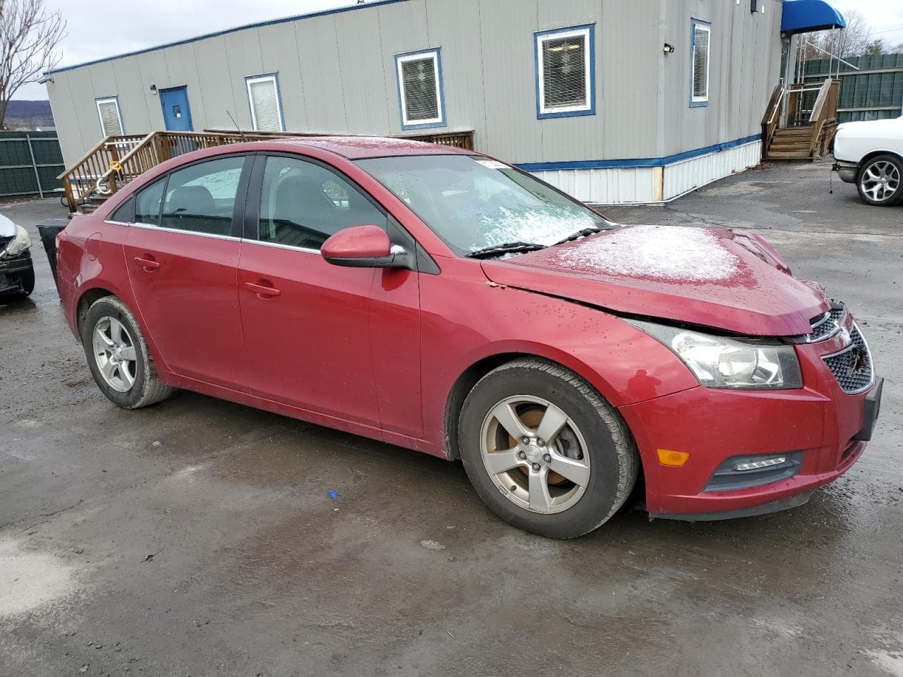 2012 Chevrolet Cruze Lt - foto 4
