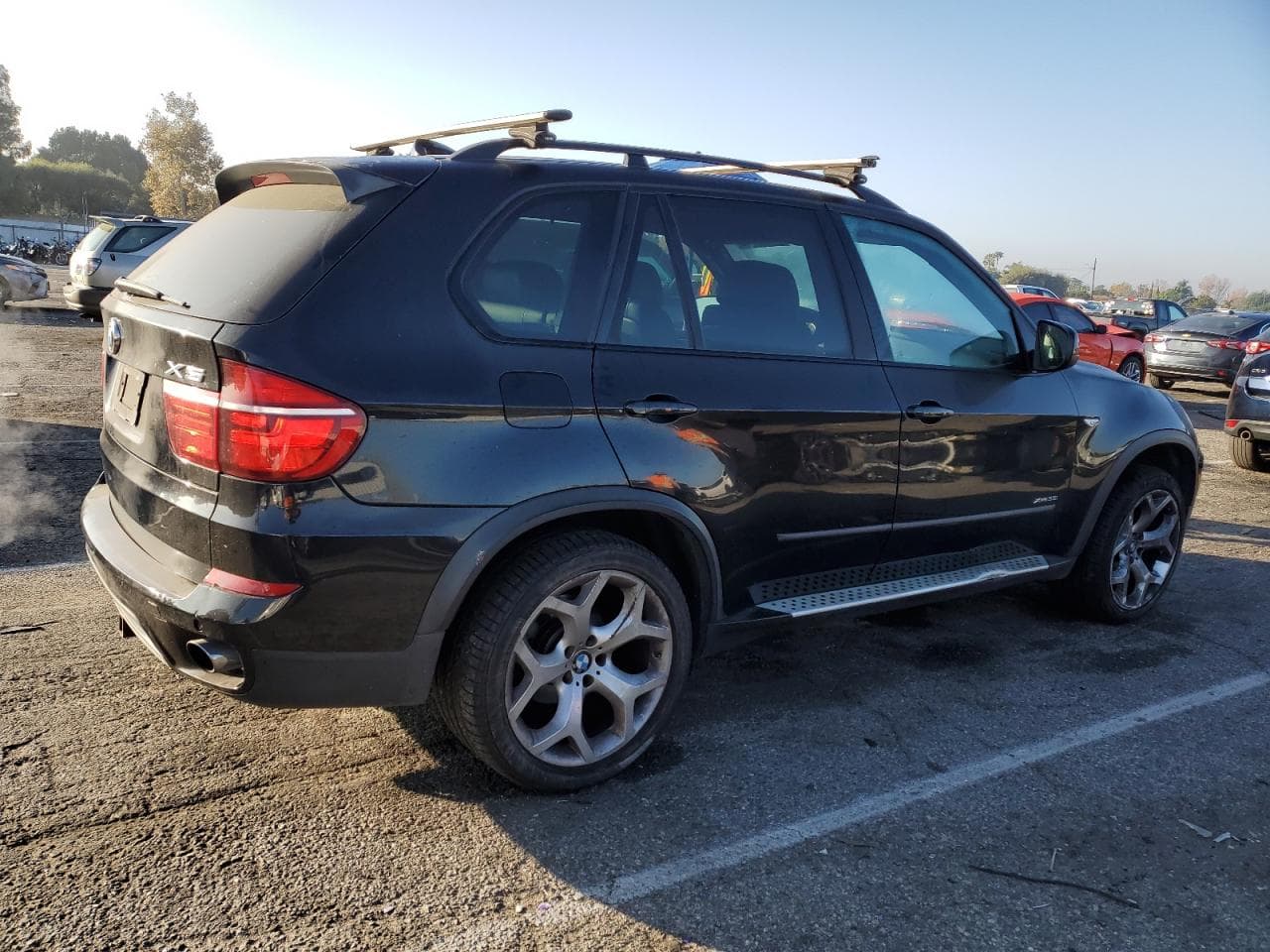 2012 BMW X5 xDrive35I - foto 3