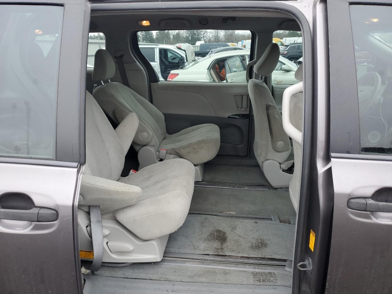 2013 Toyota Sienna