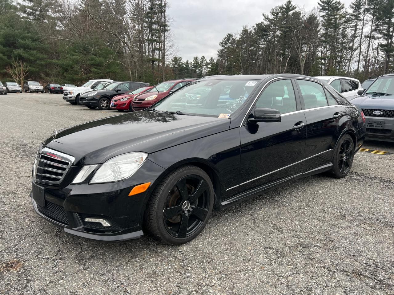 2011 Mercedes-Benz E 350 4Matic - foto 2