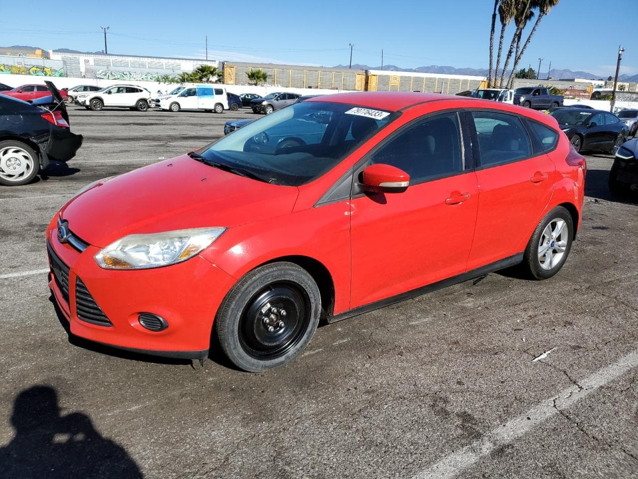 2013 Ford Focus Se