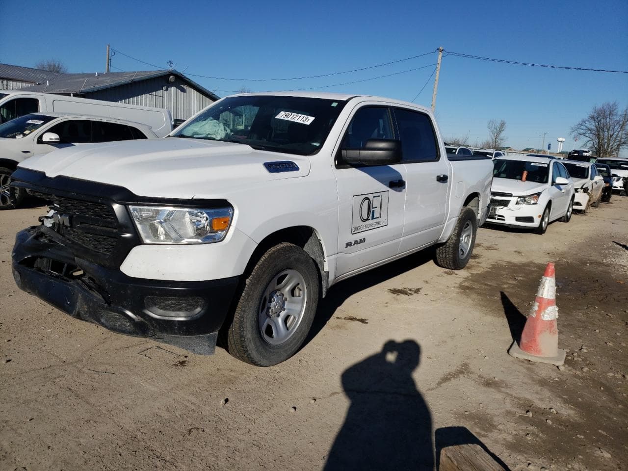 2022 Ram 1500 Tradesman