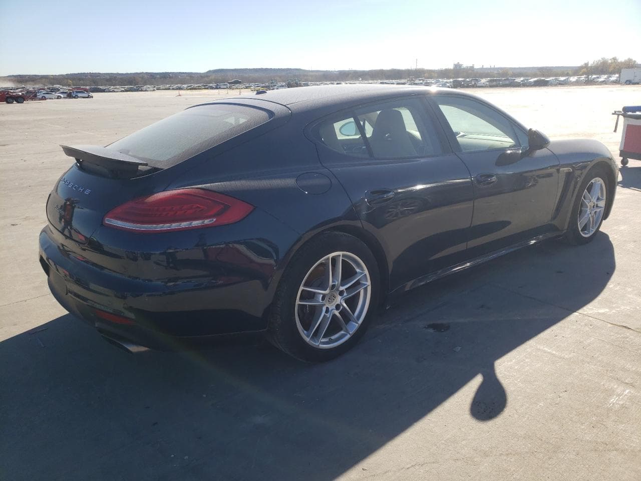 2014 Porsche Panamera 2 - foto 3
