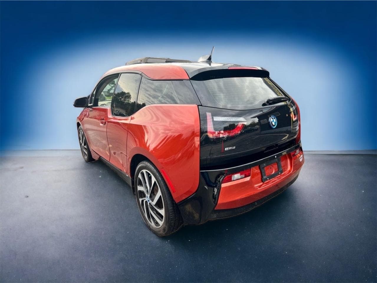 2015 BMW I3 Rex - foto 4