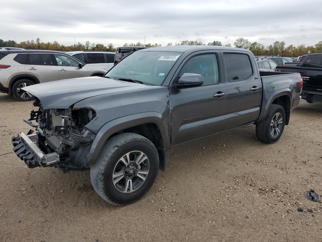 2022 Toyota Tacoma z USA