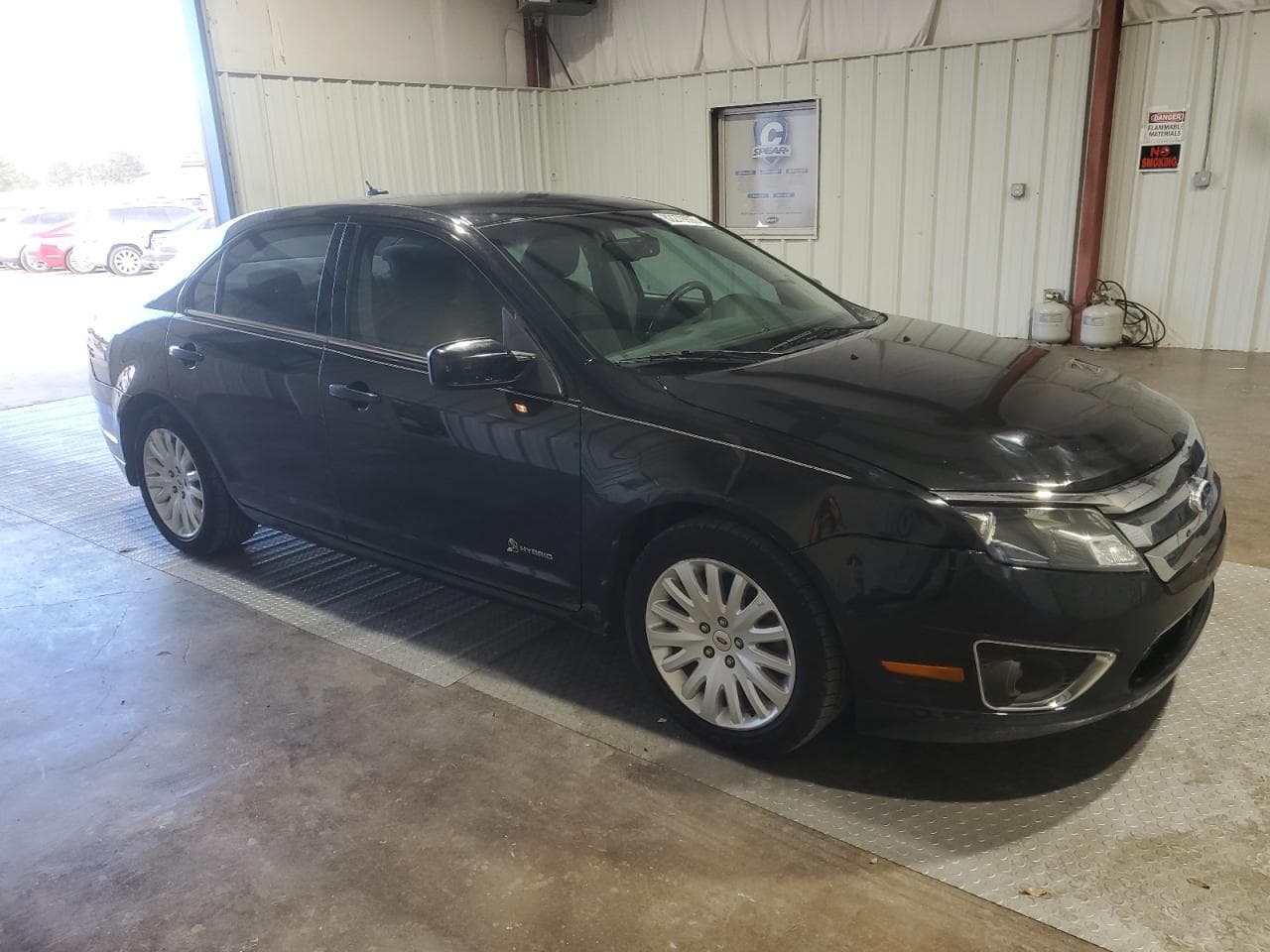 2010 Ford Fusion Hyb - foto 4