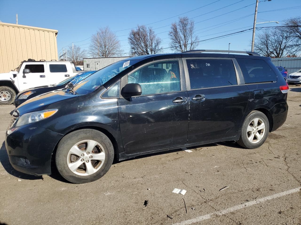 2013 Toyota Sienna Le