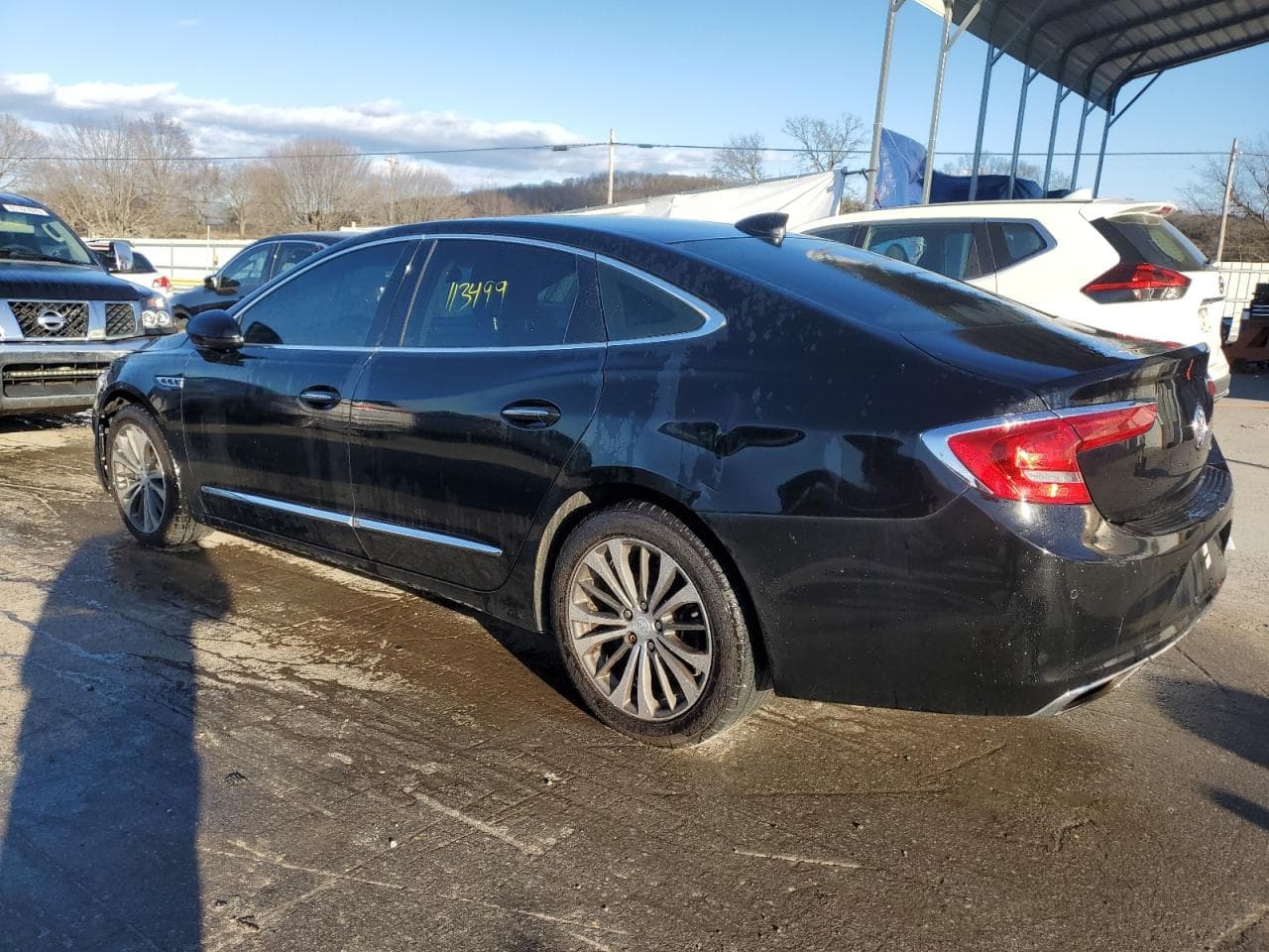 2017 Buick Lacrosse Premium - foto 2