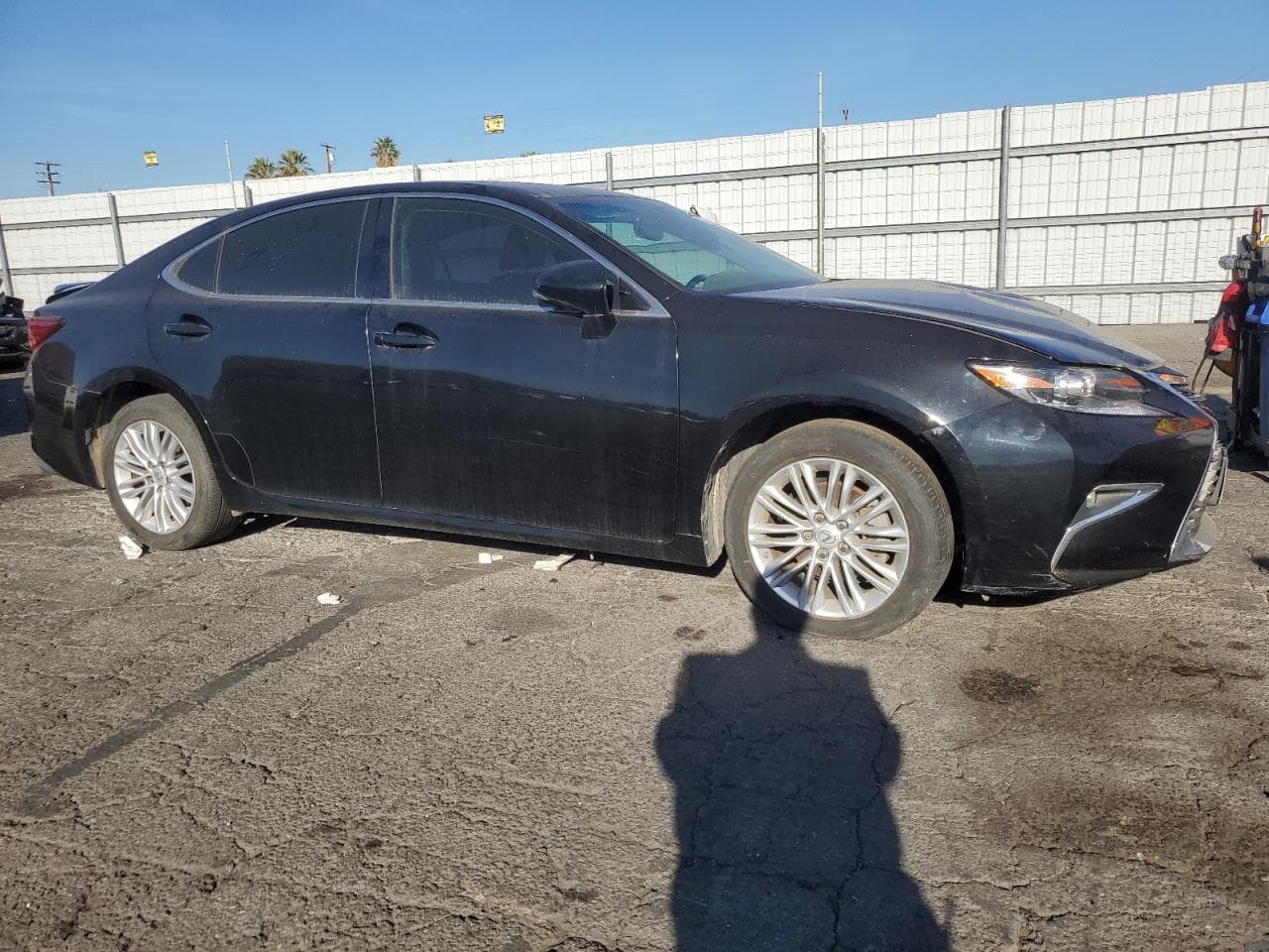 2016 Lexus Es 350 - foto 4