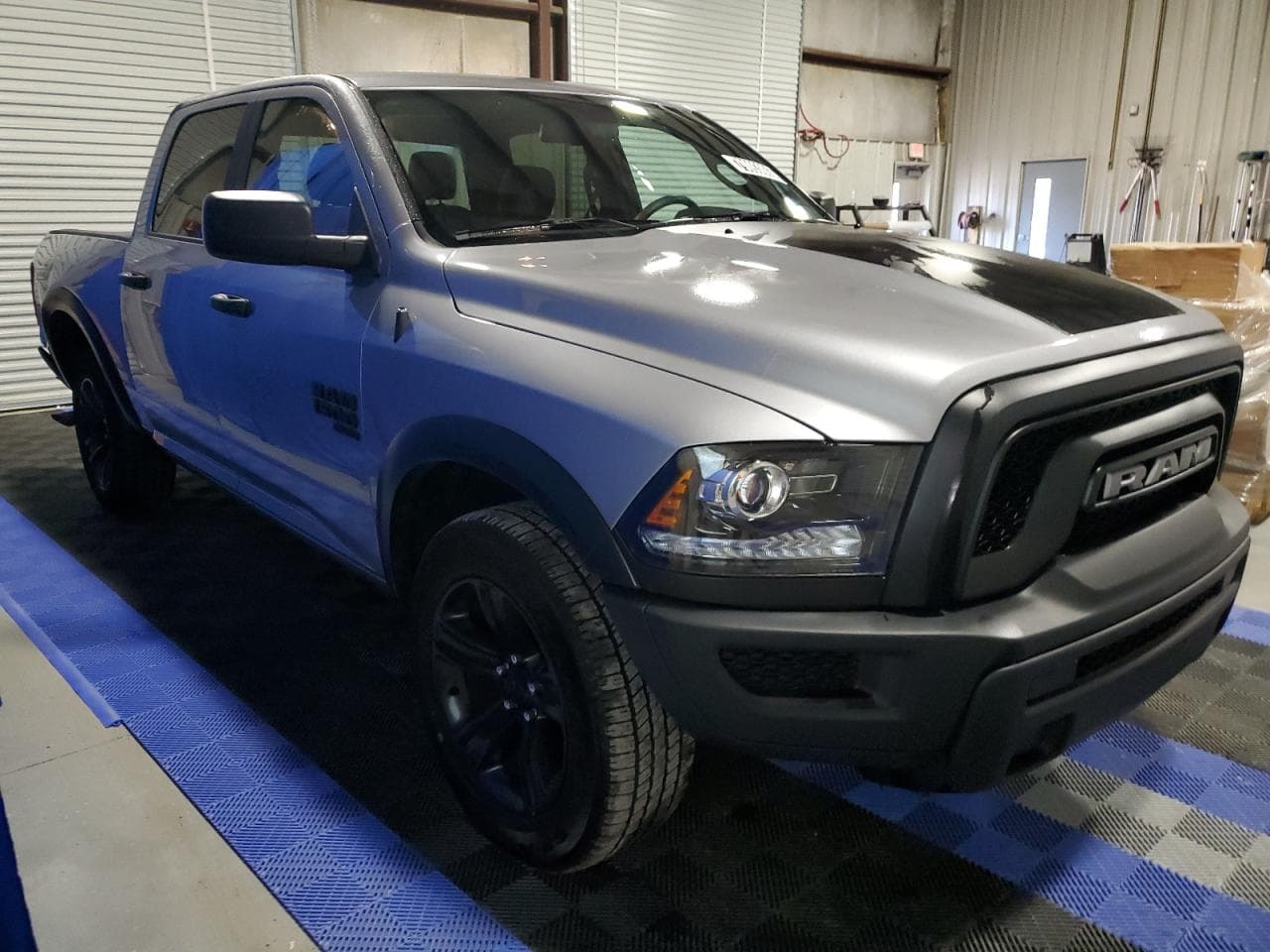 2022 Ram 1500 Classic Slt - foto 4