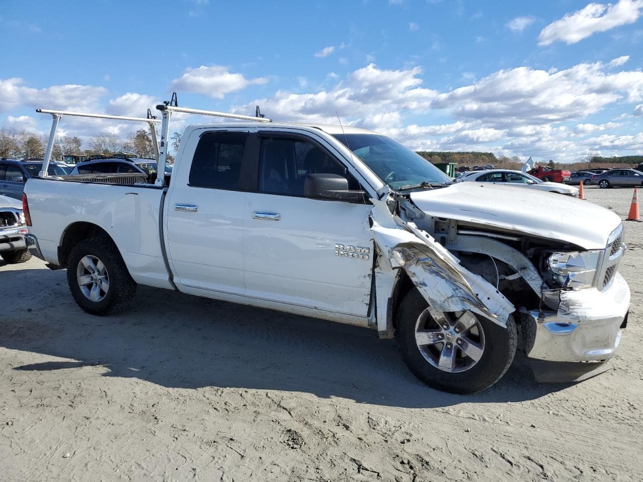 2014 Ram 1500 Slt - foto 4