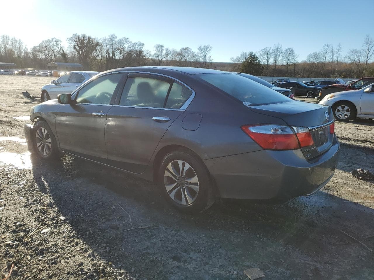 2013 Honda Accord Lx - foto 2
