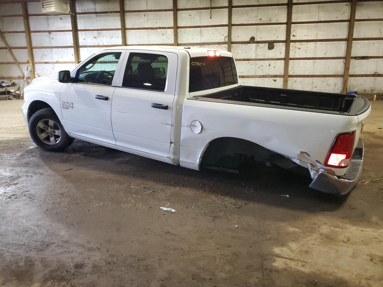 2022 Ram 1500 Classic Slt - foto 2