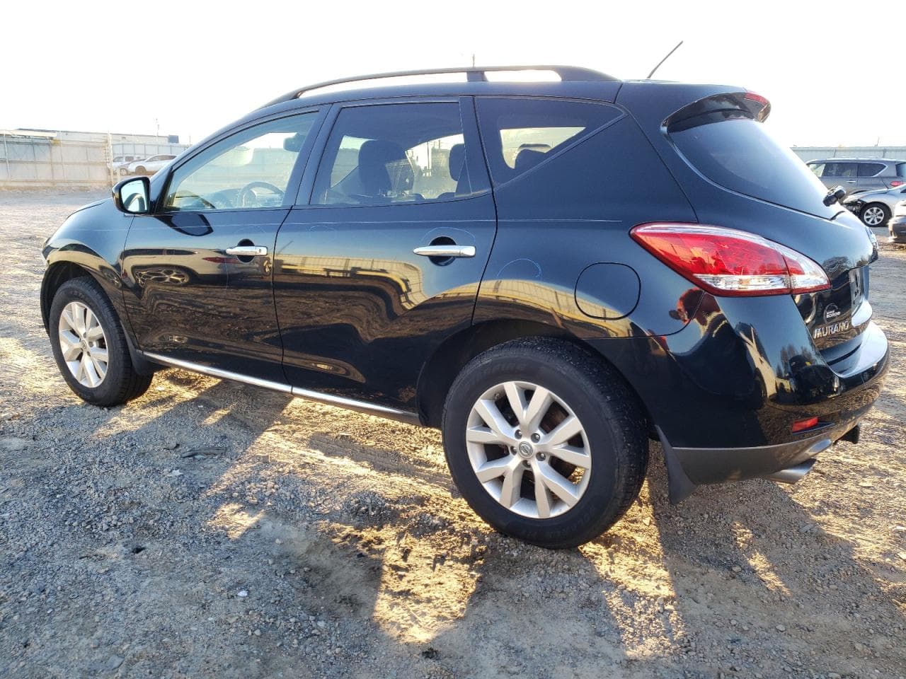 2014 Nissan Murano S - foto 2