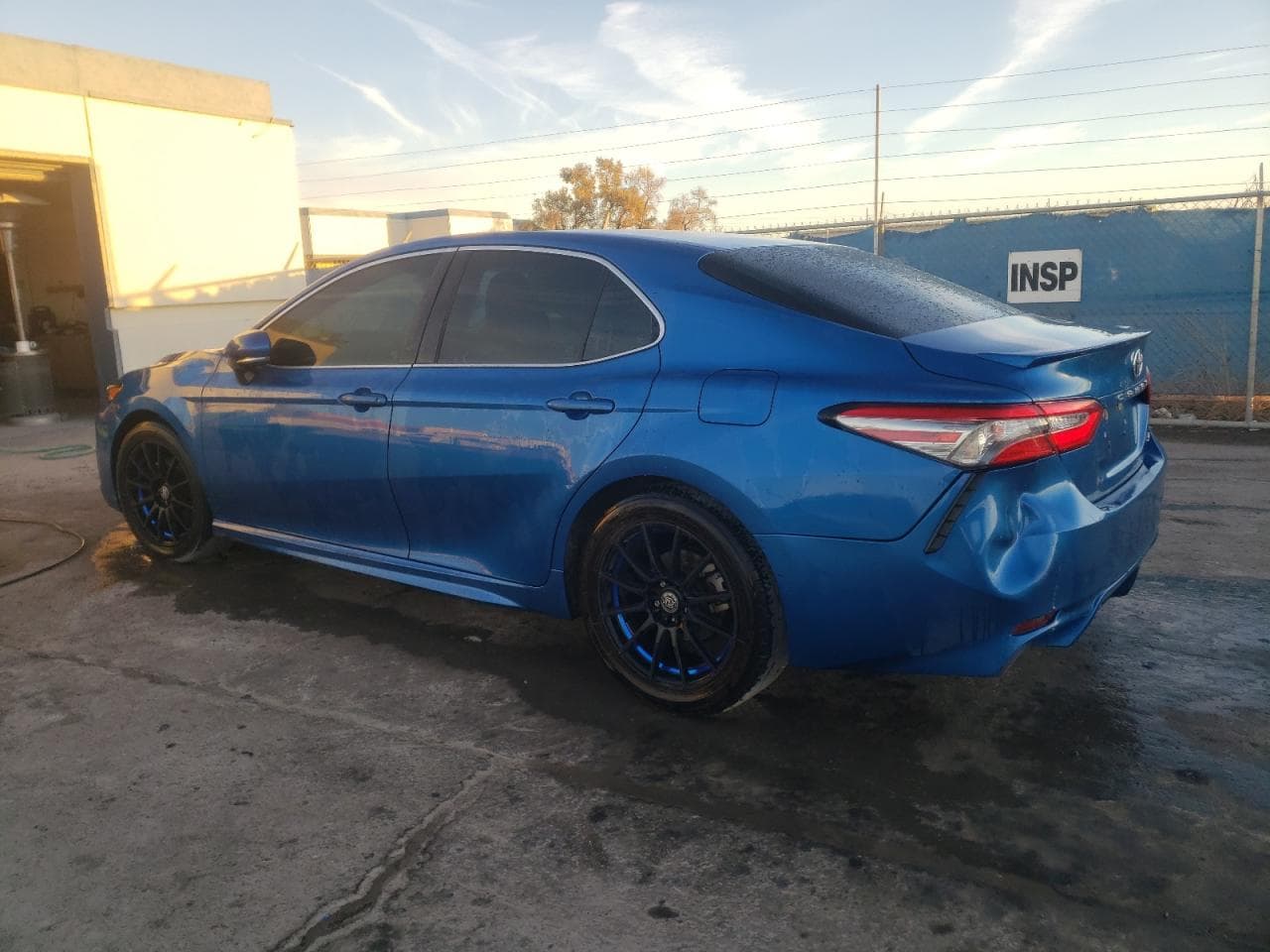2018 Toyota Camry Se - foto 2